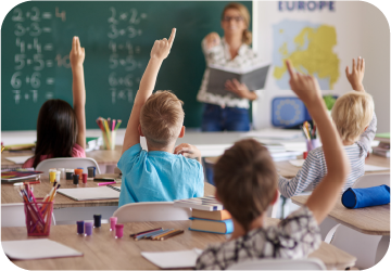 Nurseries and Schools